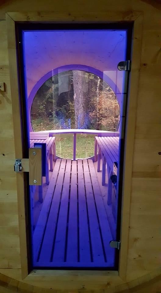 Jesienna aura w przytulnym SPA